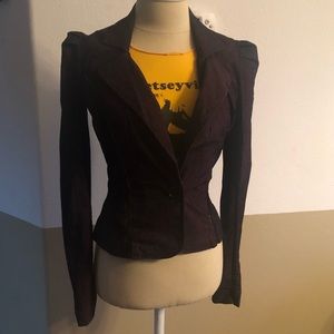 Vintage Betsey Johnson Suit Set! Size 2